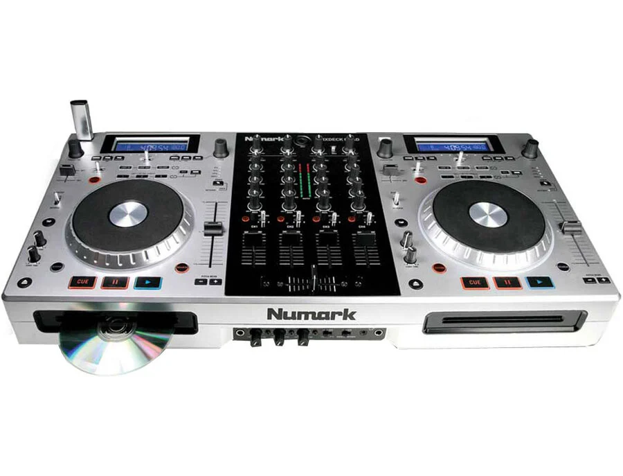 Numark Mixdeck Quad - What To Know & Where To Buy | Equipboard