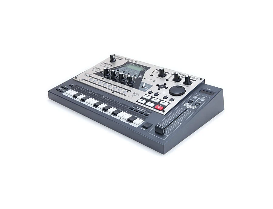 Roland MC-307 Groovebox - What To Know & Where To Buy | Equipboard