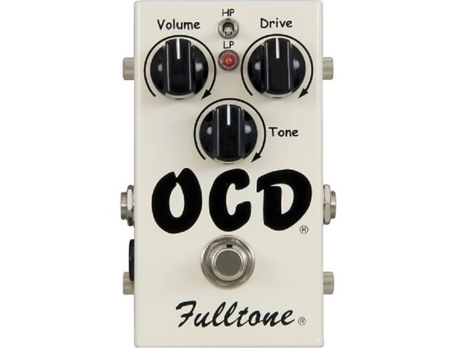 Fulltone OCD - What To Know & Where To Buy | Equipboard