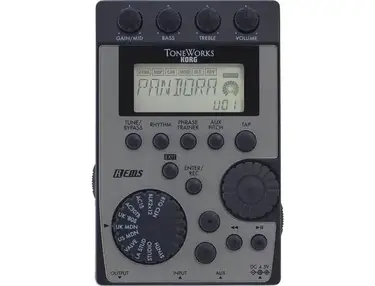 Korg ToneWorks 411fx Super Multi FX - What To Know & Where To Buy