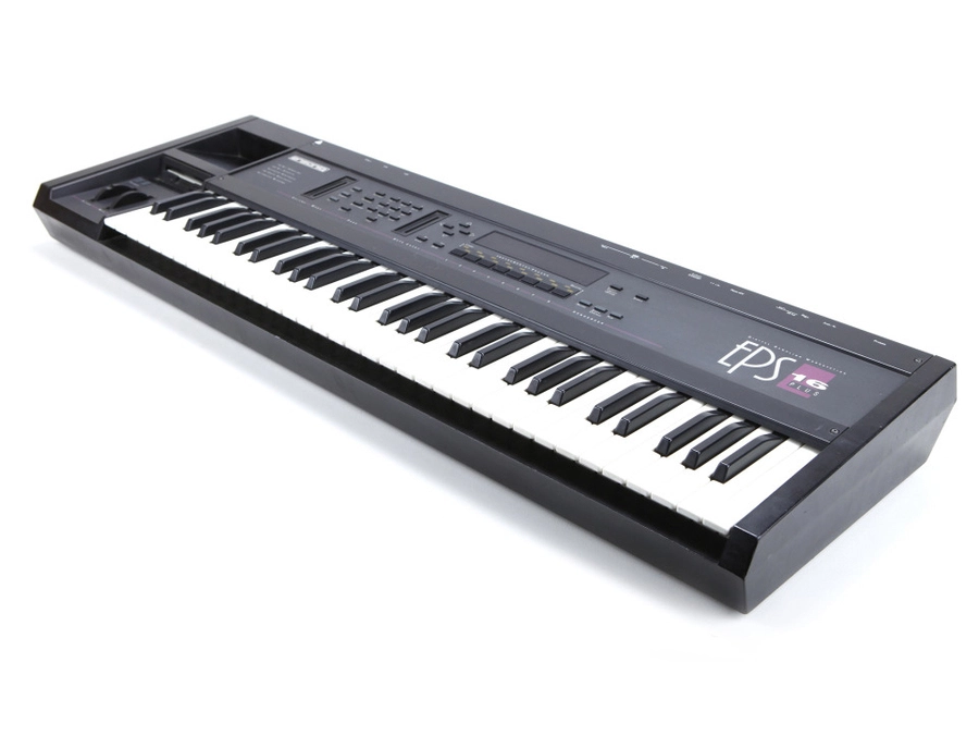 Ensoniq EPS 16 Plus - What To Know & Where To Buy | Equipboard
