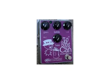 Menatone Top Boost in a Can (8-Knob) - What To Know & Where To Buy