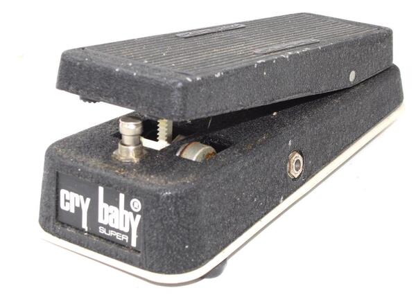 Jen Cry Baby Super Wah Pedal - What To Know & Where To Buy
