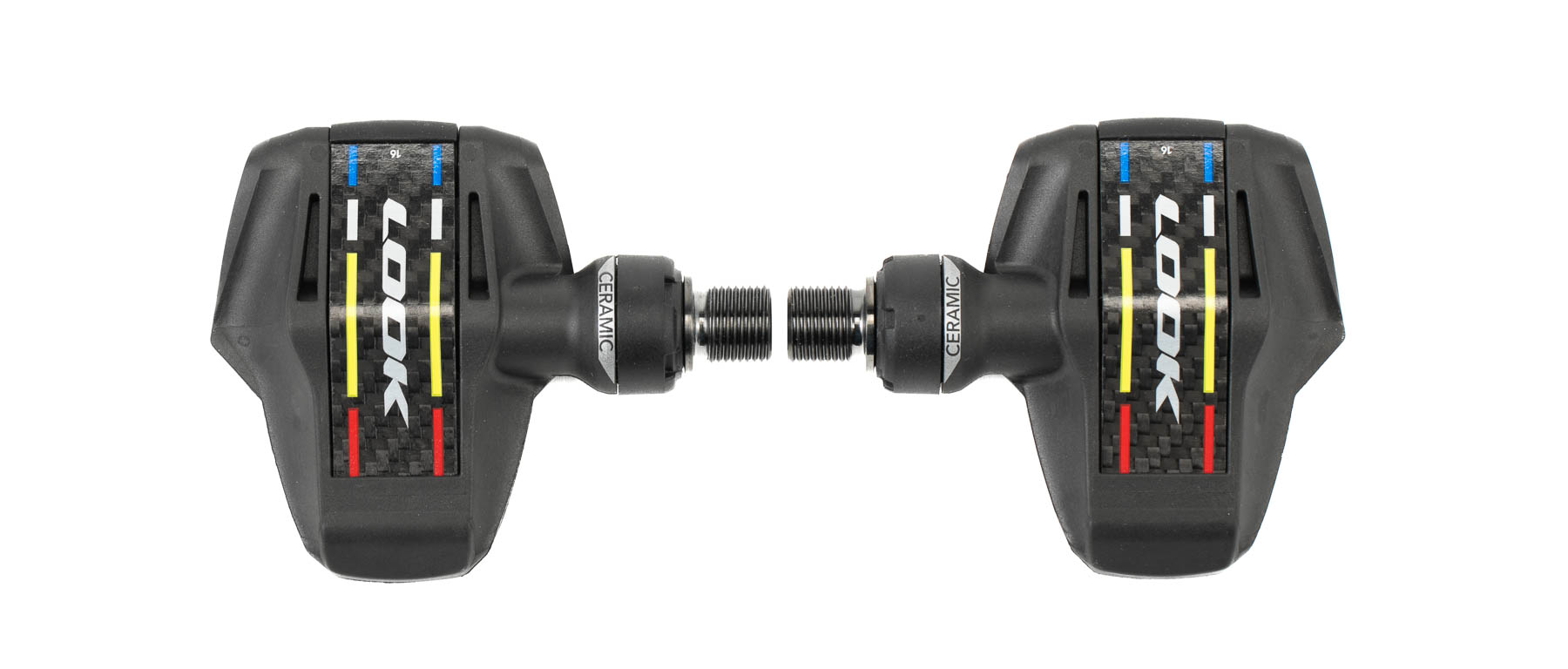LOOK Keo Blade Carbon Ceramic Ti Pedals Excel Sports | Shop Online