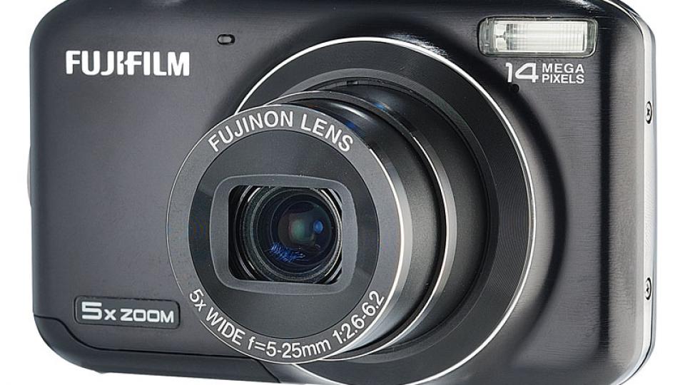 Fujifilm FinePix JX300 review | Expert Reviews