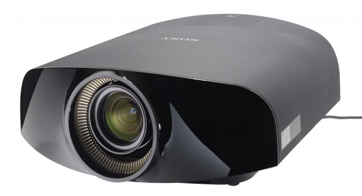 Sony VPL-VW1000ES review | Expert Reviews
