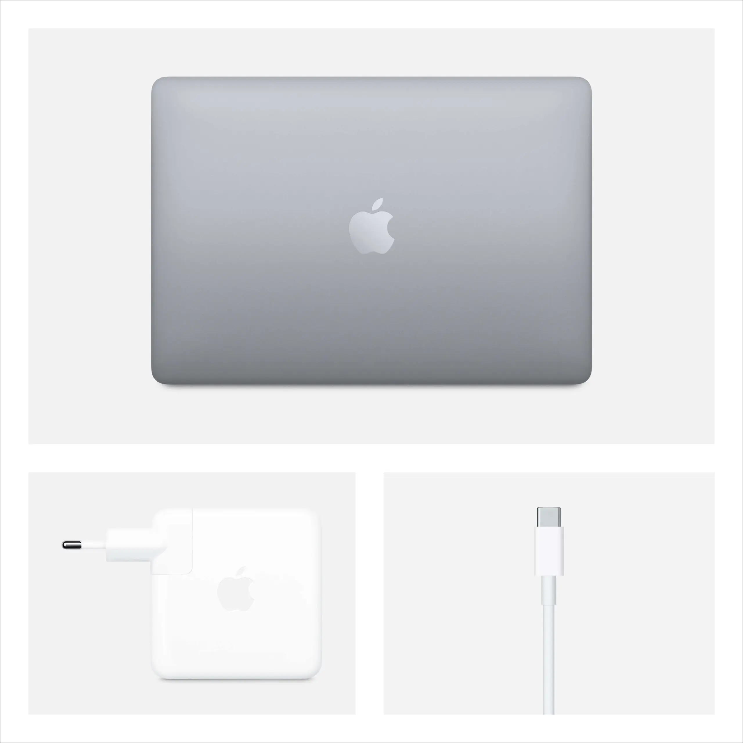 MacBook Air 13″ (2020) M1 (8-core CPU 7-core GPU) 8GB/256GB space