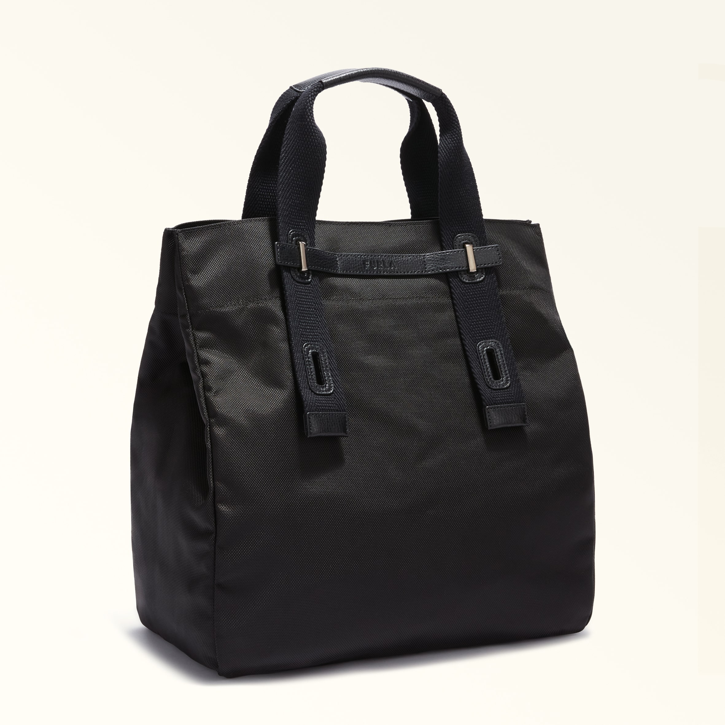 トートバッグ L NERO Furla Man Giove | Furla JP