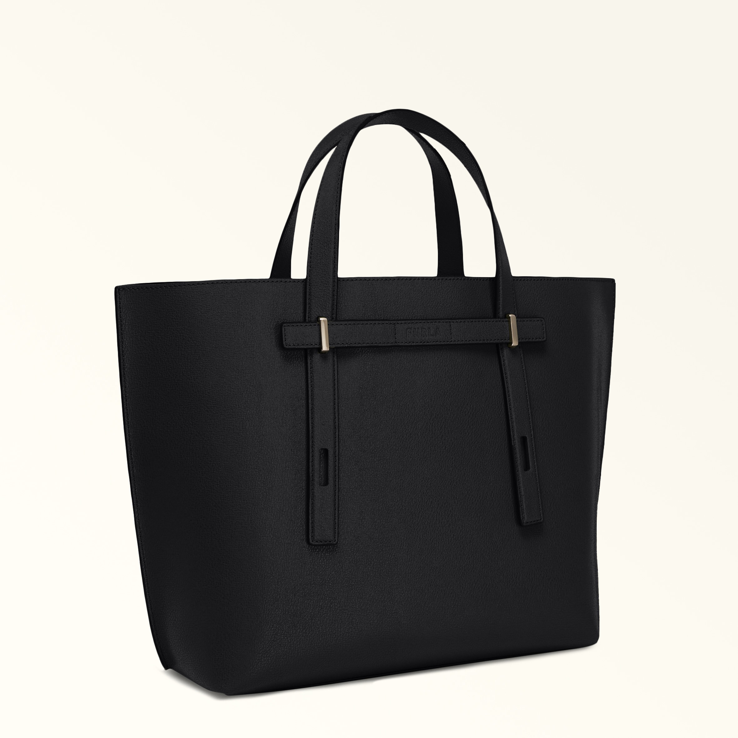 トートバッグ L NERO Man Giove | Furla JP