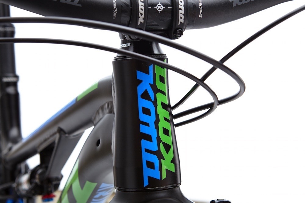 KONA BIKES | 2016 BIKES | PROCESS | Process 153