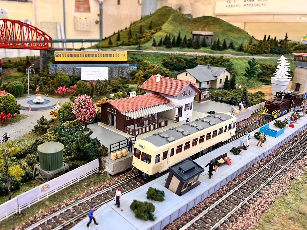 城北交通公園でスタンプラリー特別展 区内を走る3社局の鉄道おもちゃも