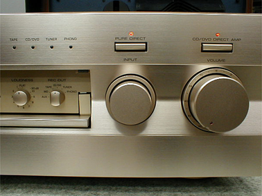 AX-596 YAMAHA - 中古オーディオ 高価買取・販売 ハイファイ堂