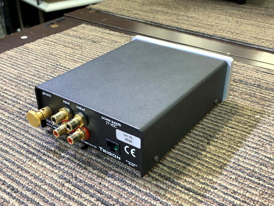 Vanguard 2 TRIGON - 中古オーディオ 高価買取・販売 ハイファイ堂