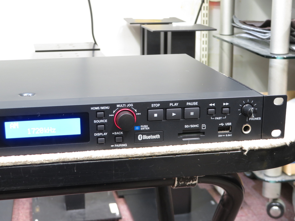 CD-400U TASCAM - 中古オーディオ 高価買取・販売 ハイファイ堂