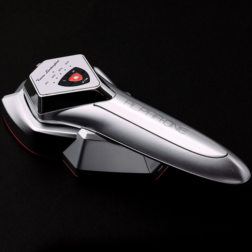 これなら俺も！ トニーノ・ランボルギーニ別注の美顔器。4面振動で