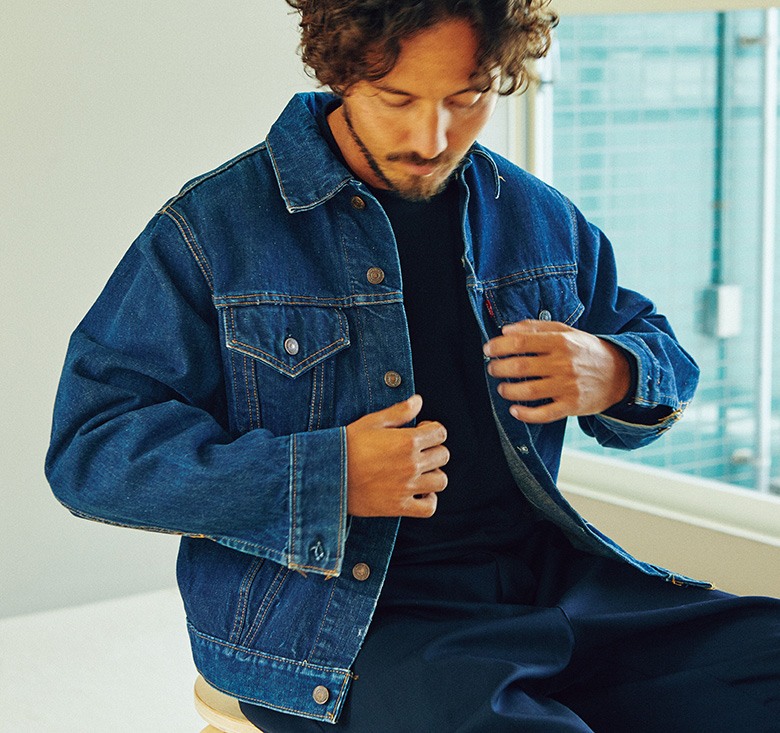 買いのヴィンテージデニムはGジャン、狙うはリーバイスの “4th