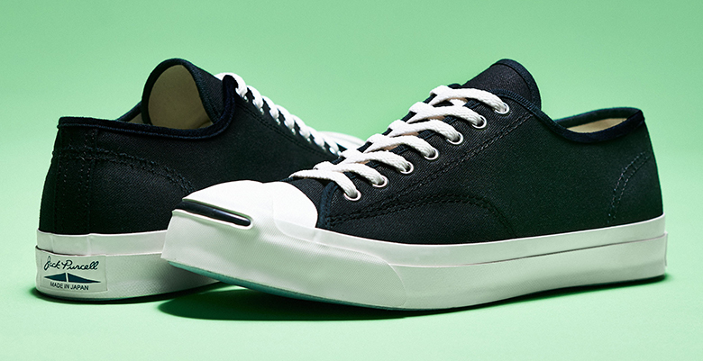 コレだよ、本当に欲しかったのは！ あの“黒いジャックパーセル”が