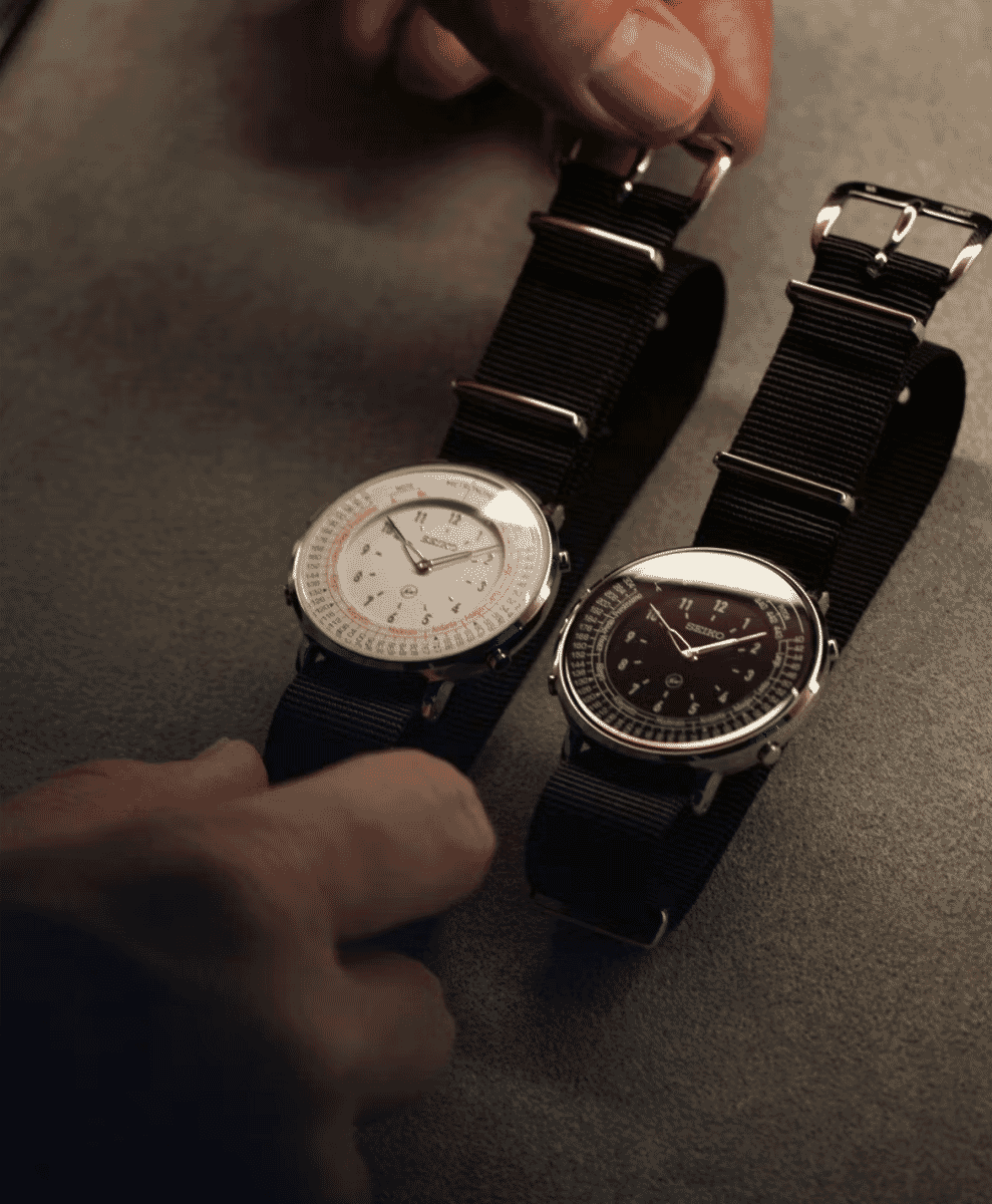 Meet Fragment Design's Take On the Seiko Metronome Watch | OPUMO