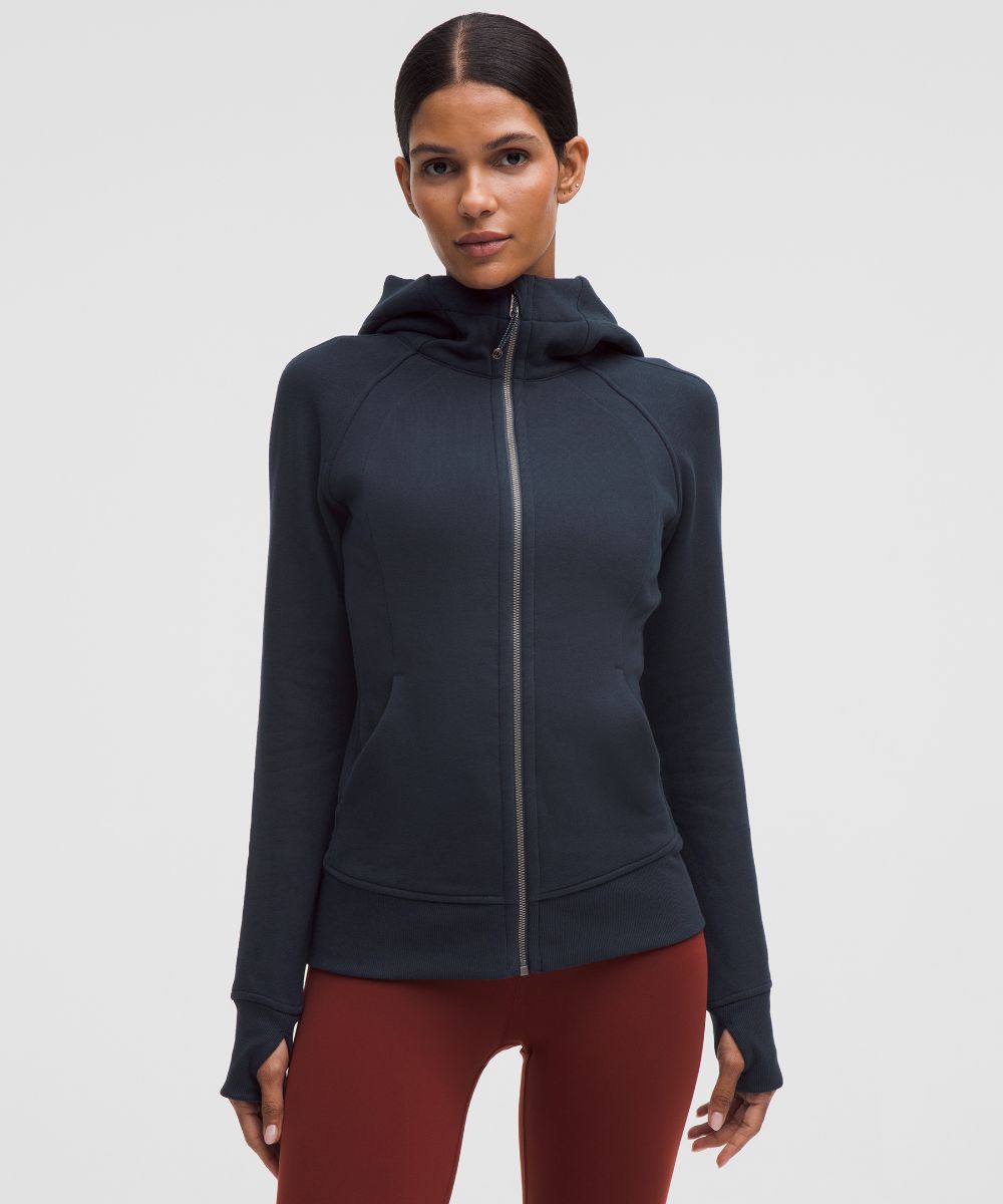 Scuba Full-Zip Hoodie | Hoodies and Sweatshirts | Lululemon UK