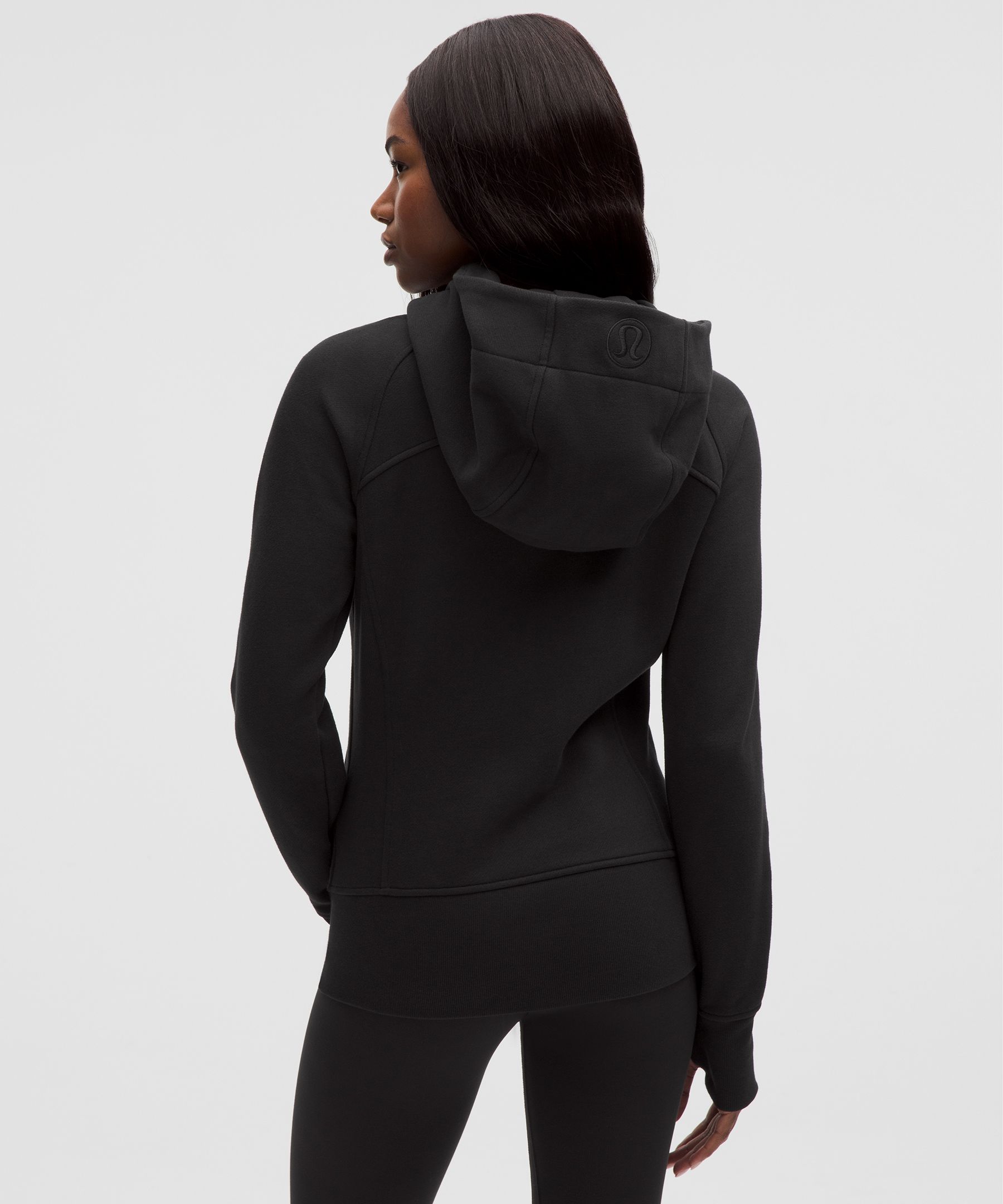 Scuba Full-Zip Hoodie | Women's Hoodies & Sweatshirts | lululemon