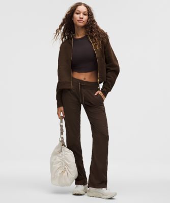 Dance Studio リラックスフィット ミッドライズカーゴパンツ *アジア