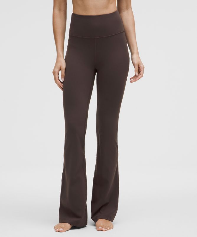 Groove Nulu スーパーハイライズ フレアパンツ *レギュラー | レギンス