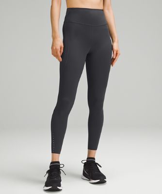 Fast and Free ハイライズタイツ 25インチ *7ポケット | レギンス