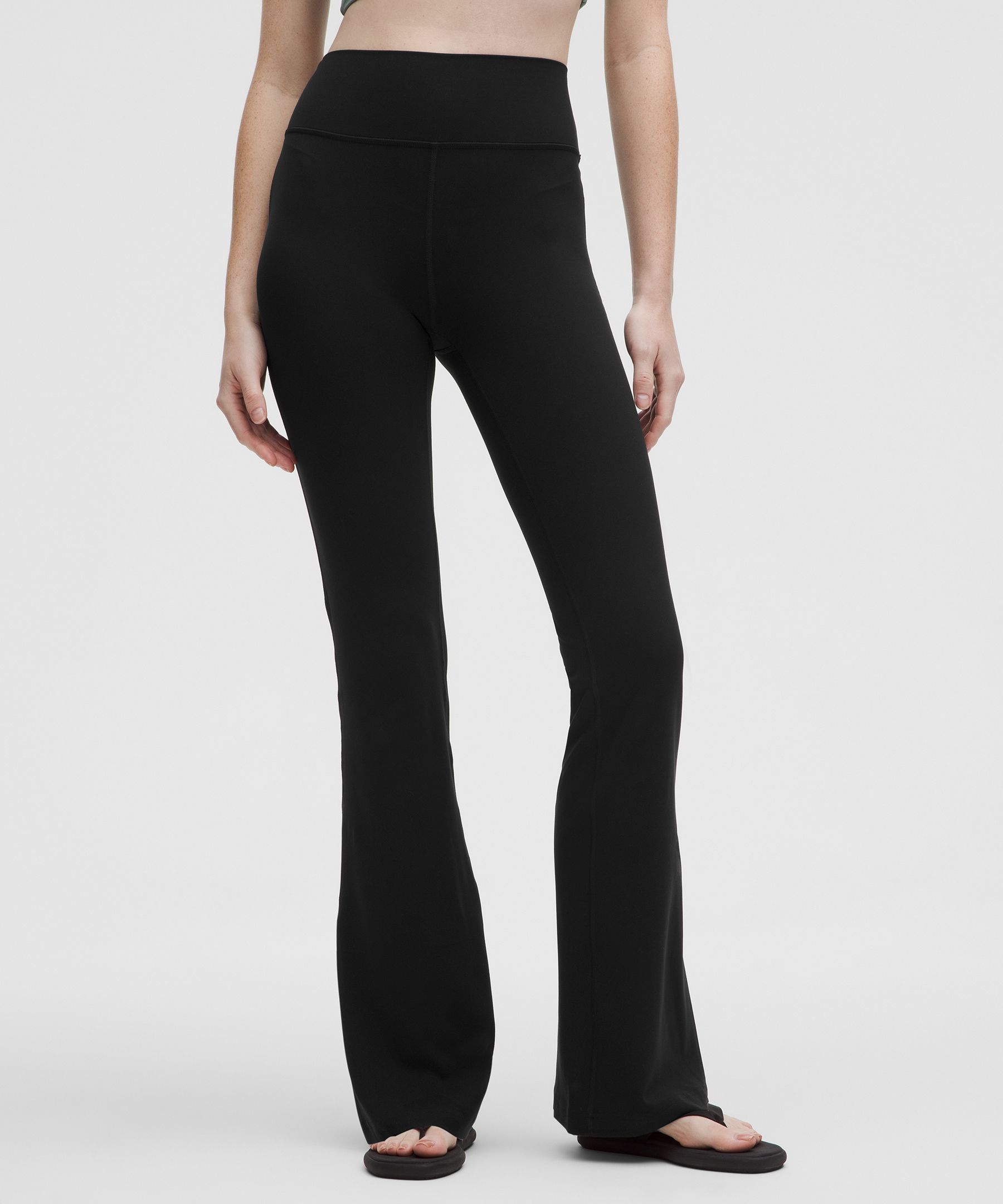 Groove Nulu High-Rise Flared Pant *Tall | Women's Leggings/Tights