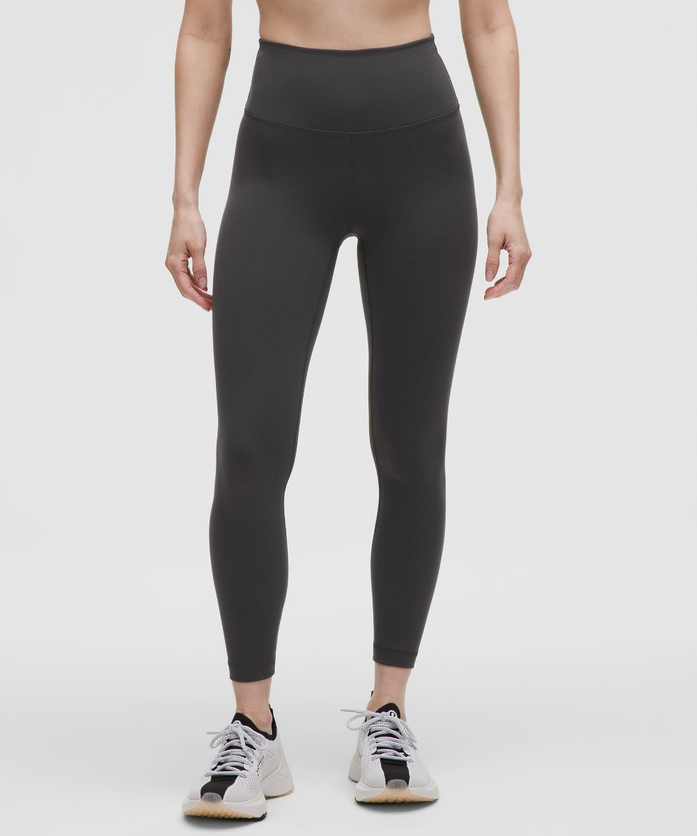 Wunder Train ハイライズタイツ 24インチ *アジアフィット | レギンス