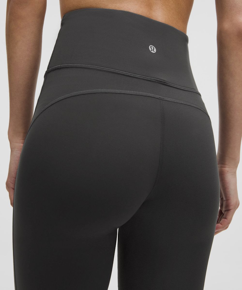 Groove Nulu スーパーハイライズ フレアパンツ 30インチ *アジア