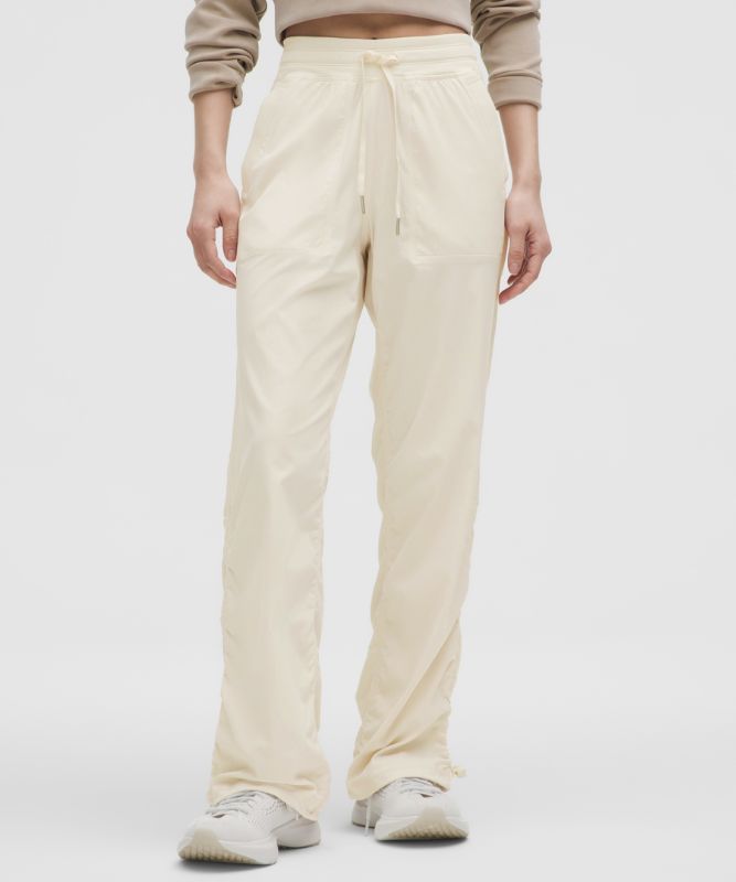 Dance Studio リラックスフィット ミッドライズパンツ *アジアフィット