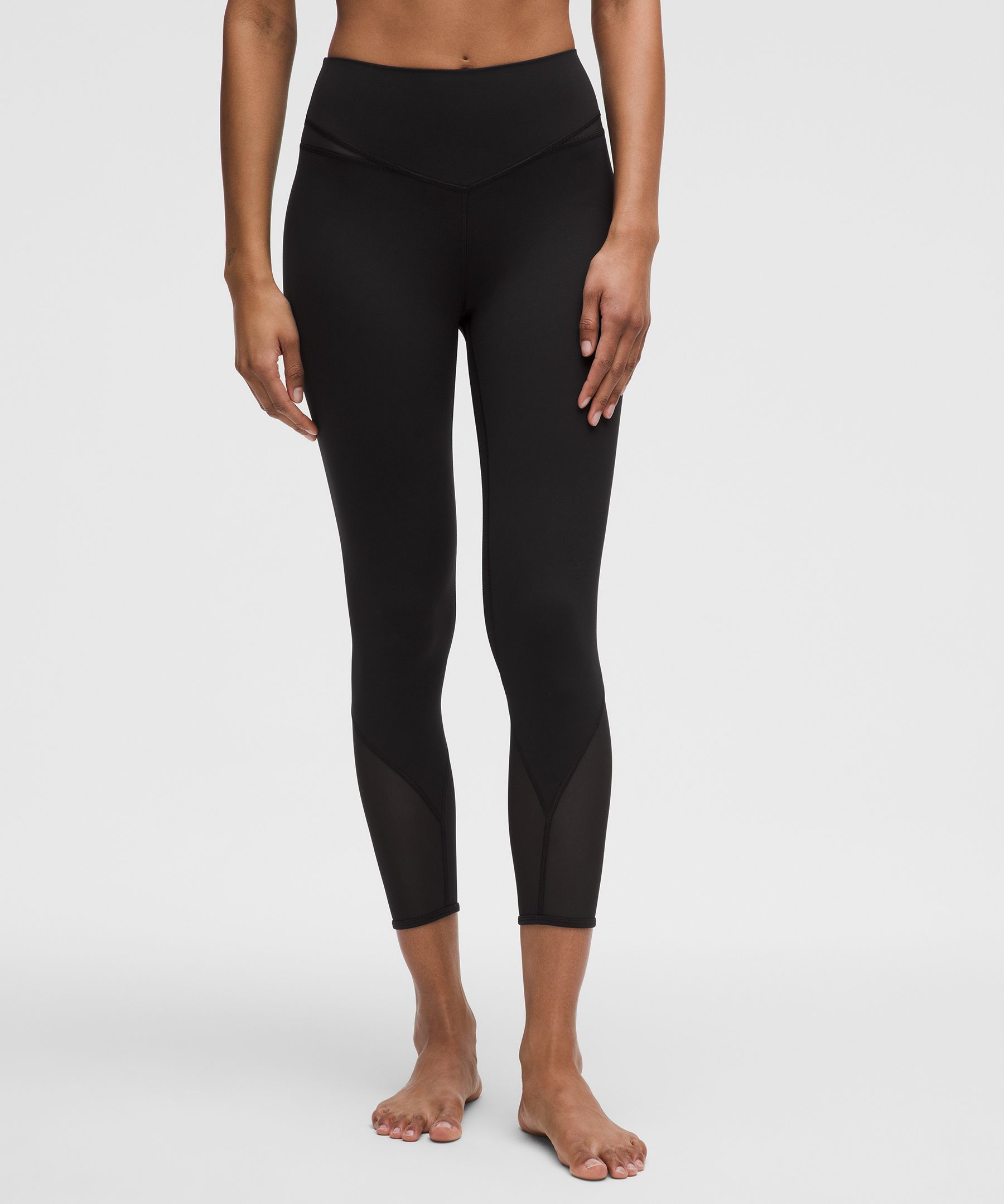 Three-Quarter Yoga Pants | lululemon