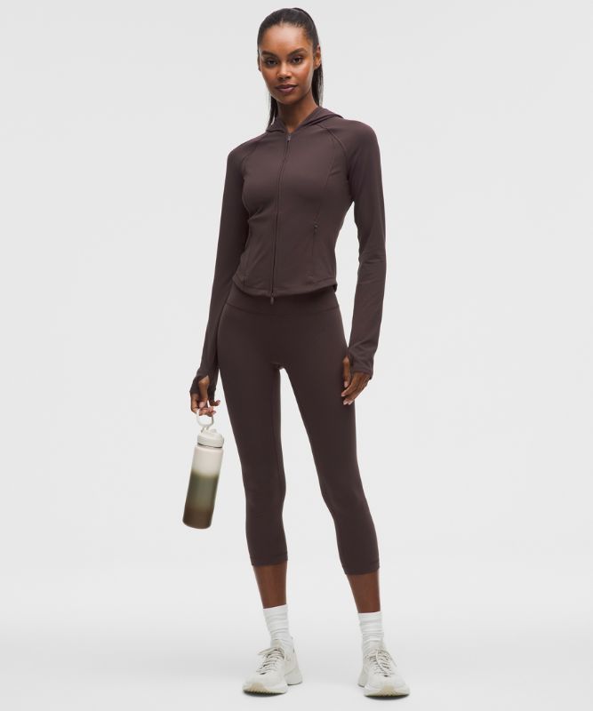 Wunder Train ハイライズクロップパンツ 21インチ | レギンス＆タイツ