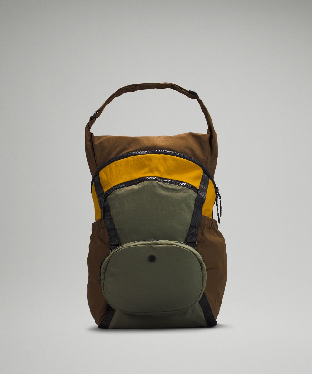 Pack and Go Backpack 21L | バッグ | Lululemon JP