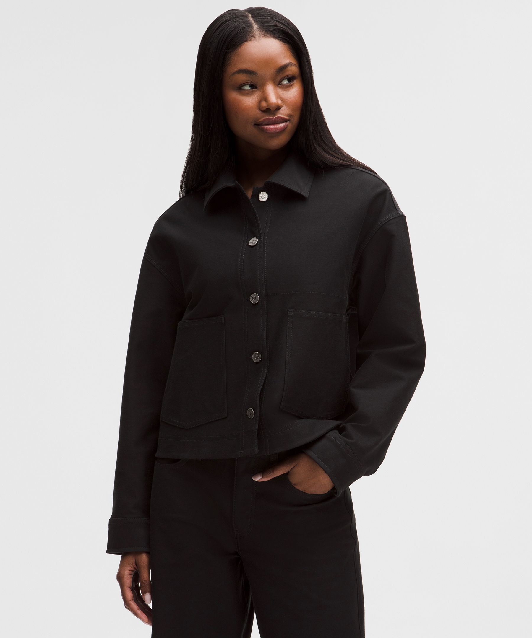 Twill Fabric Jackets | lululemon