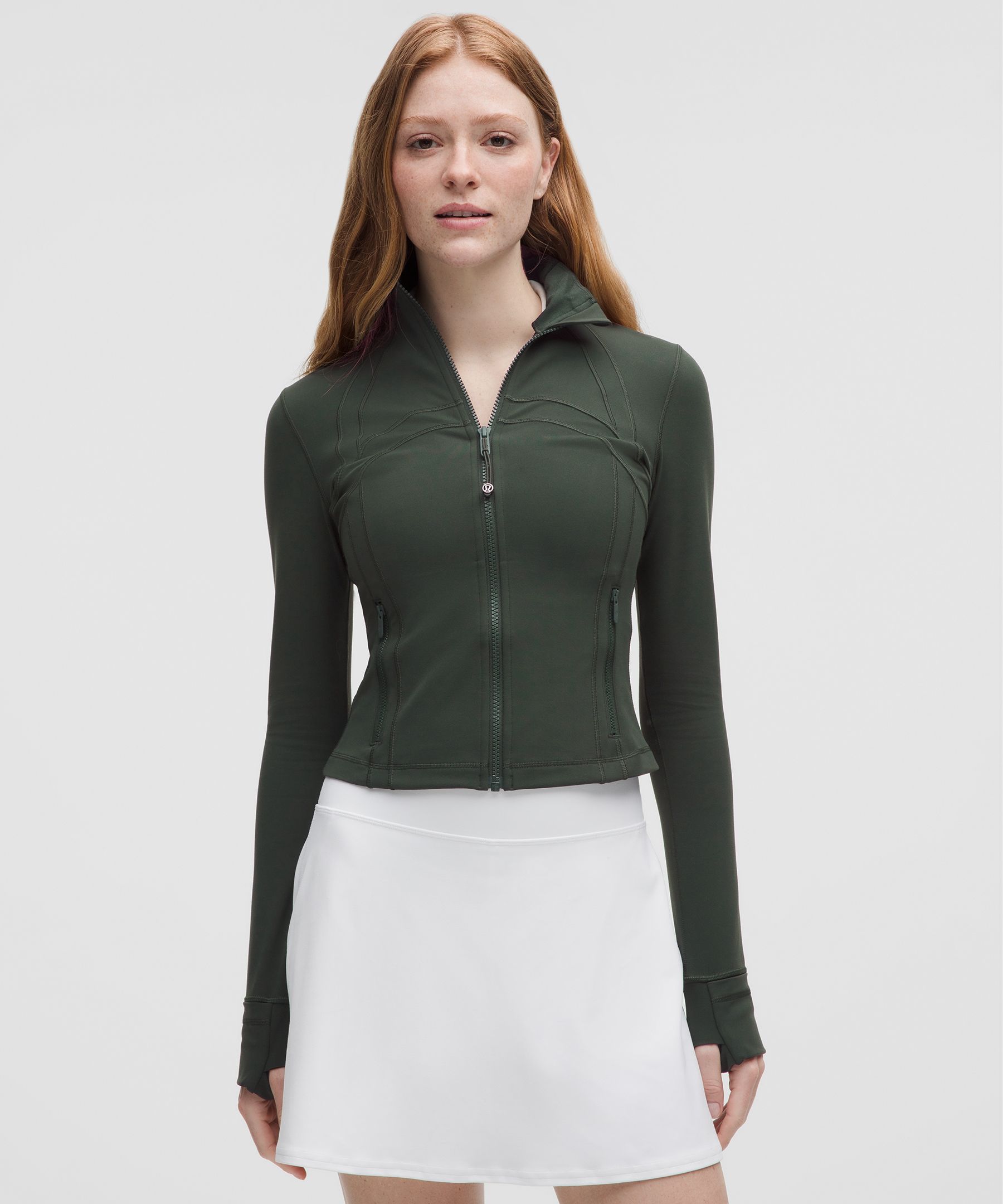 Define Cropped Jacket *Nulu | Women's Coats & Jackets | lululemon