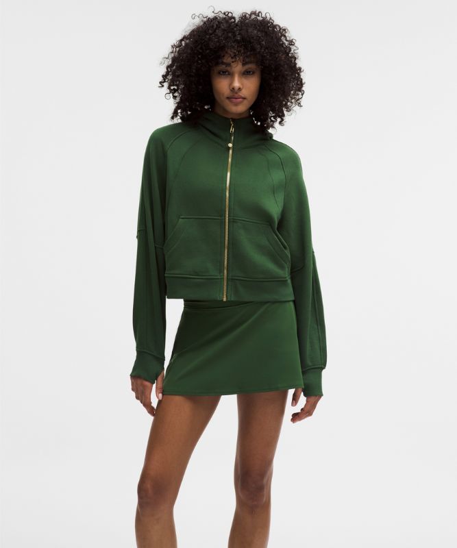 Scuba オーバーサイズ フルジップフーディ | パーカー＆トレーナー