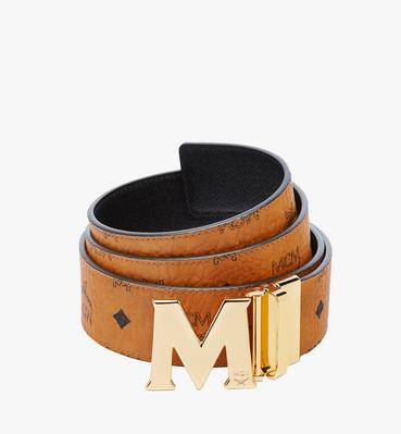 Men's Designer Leather Belts | MCM® US