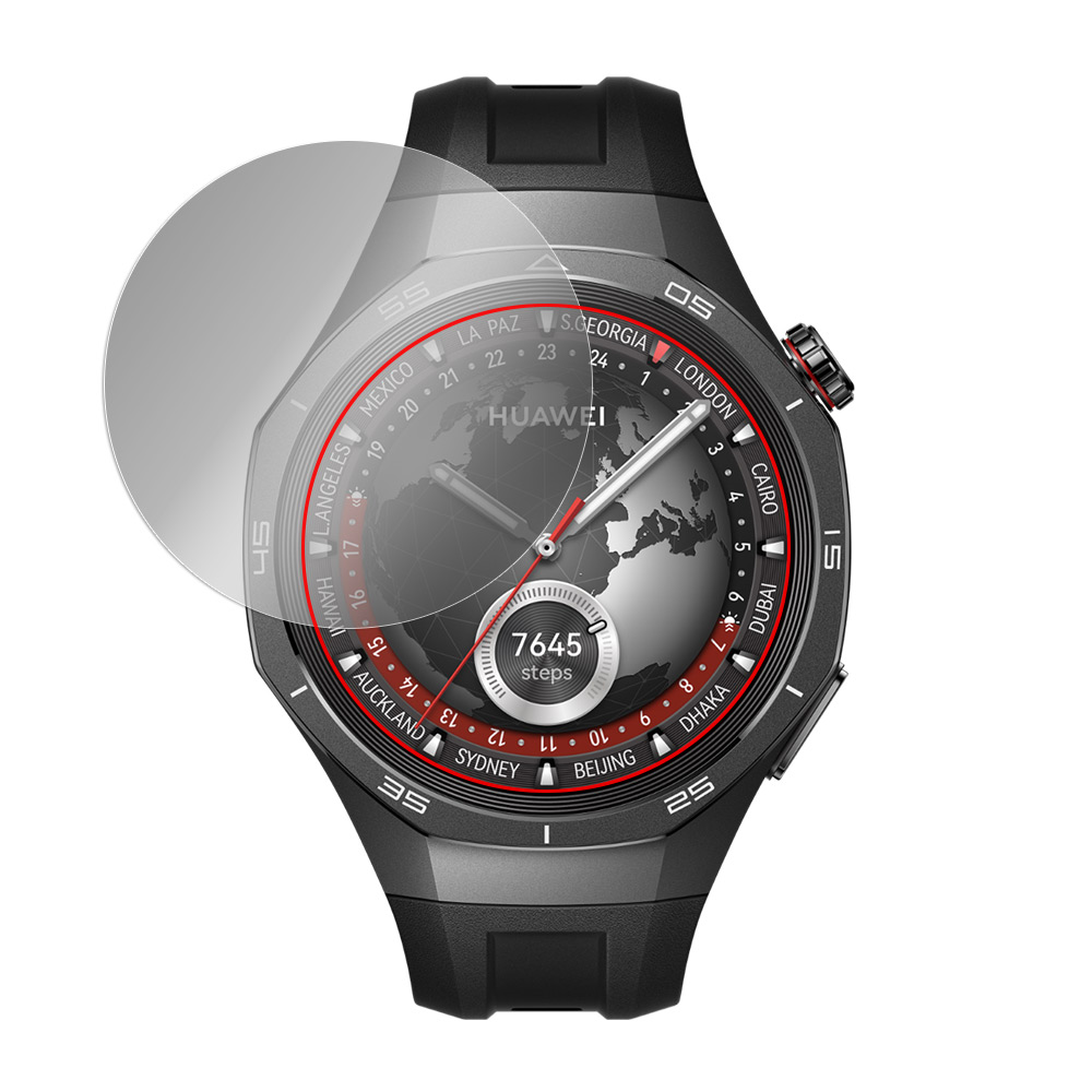 HUAWEI WATCH GT5 Pro 46mm 保護フィルム OverLay Secret for ファー