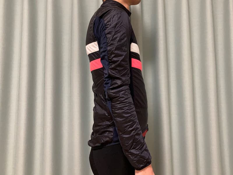 Rapha「メンズ ブルベ インサレーティッド ジャケット」長期レビュー