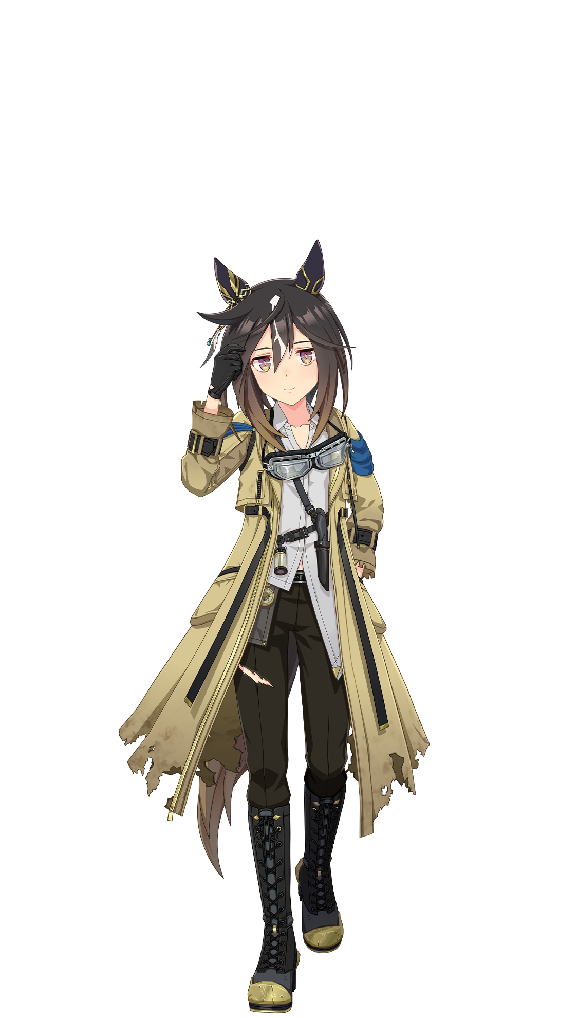 ステイゴールド｜ウマ娘 プリティーダービー 公式ポータルサイト｜Cygames