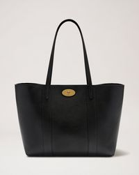 Mulberry | ベイズウォーター トート | Black スモール クラシック