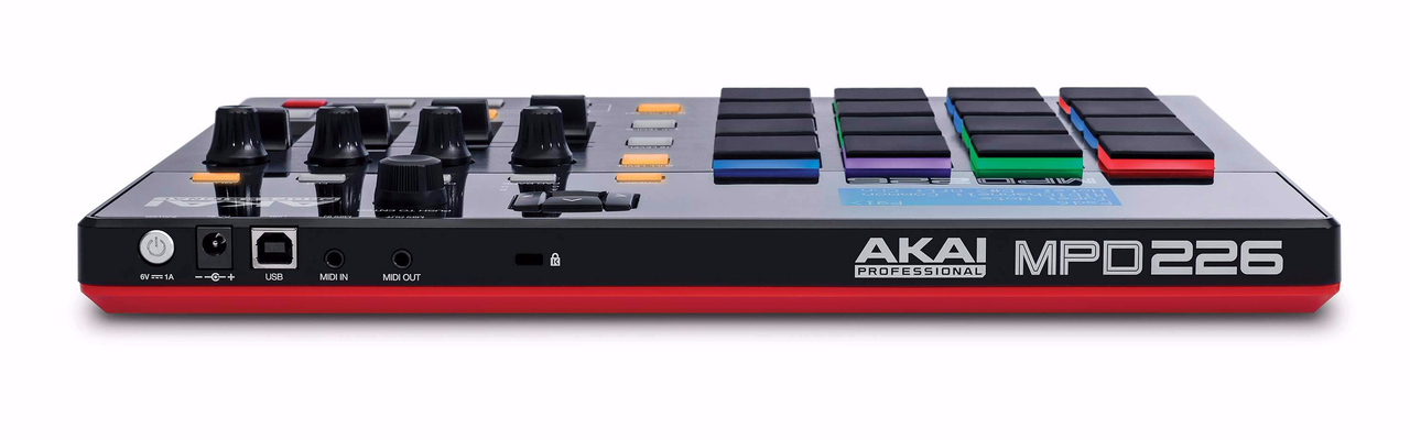 AKAI Professional MPD226 | USA