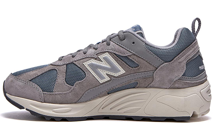 Buy New Balance 878 'Grey' CM878KO1 - Novelship