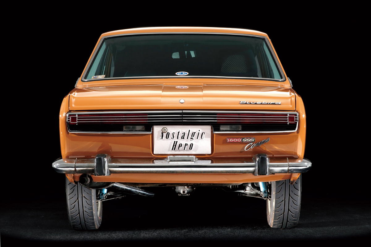 510ブルSSS【3】普段の足に使って居たら錆びてきた……!? それを期に