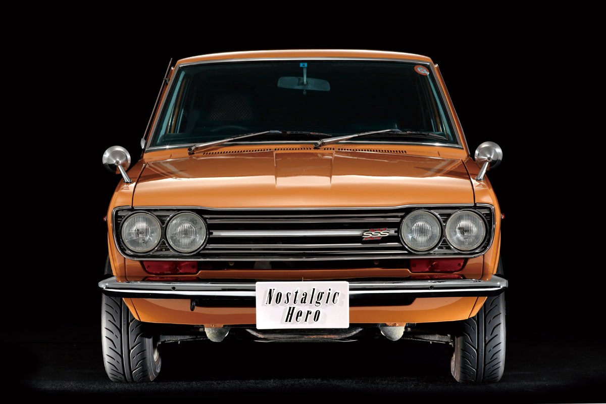 510ブルSSS【3】普段の足に使って居たら錆びてきた……!? それを期に