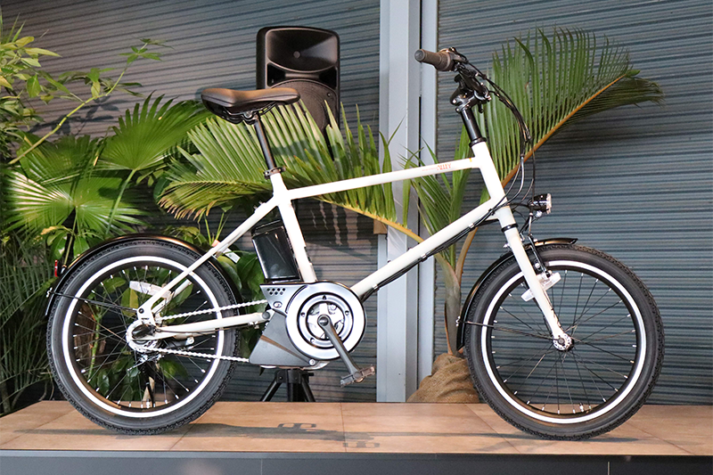 成長市場の電動アシスト自転車…ヤマハ発動機、新型「小径車」投入