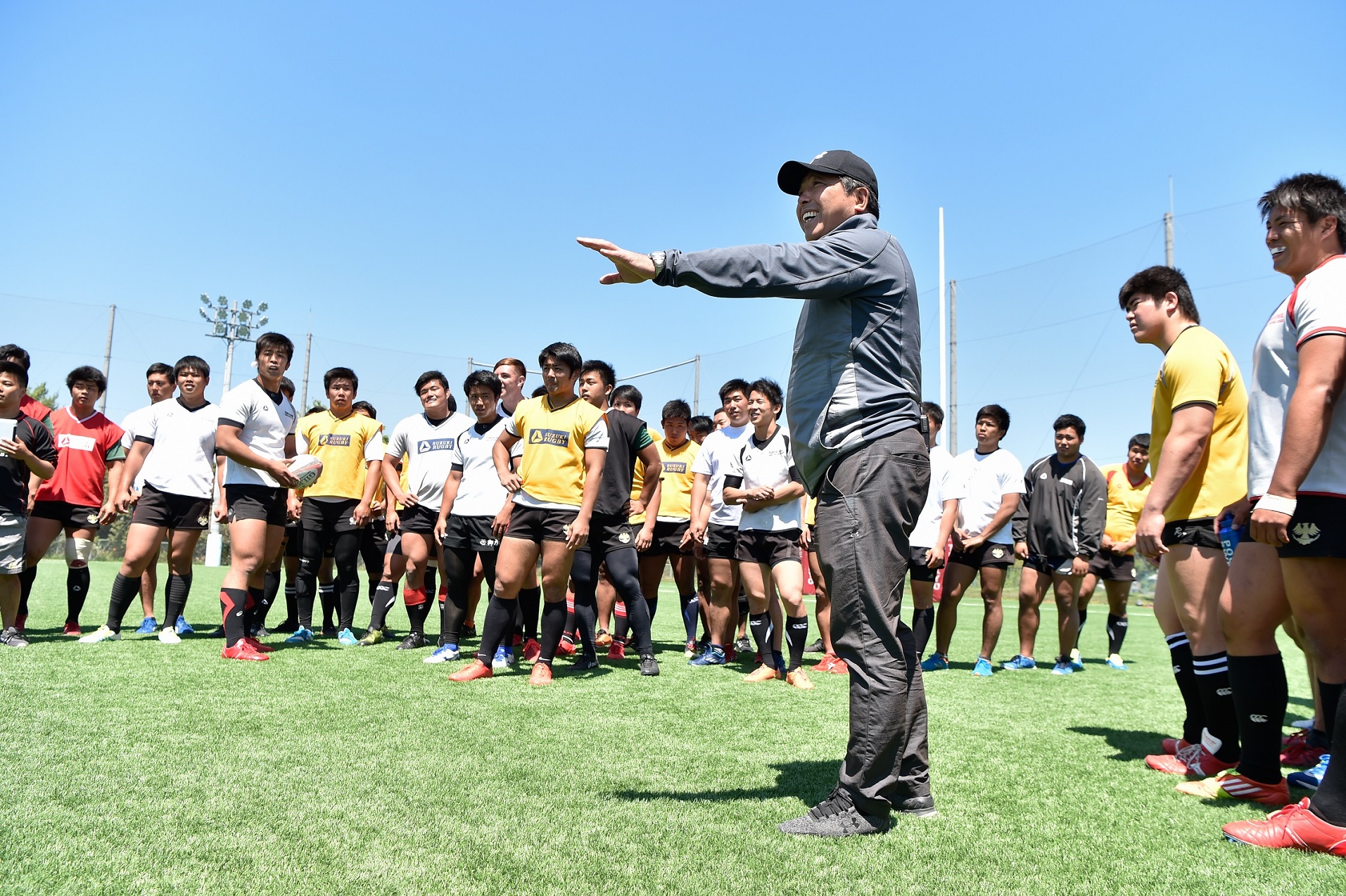 名将に聞くコーチングの流儀#04＞帝京大学ラグビー部・岩出雅之監督