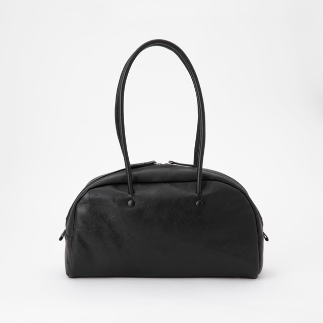 国産牛革のボストンバッグ 小｜かばん｜中川政七商店 公式サイト