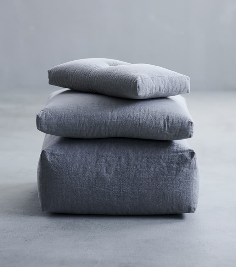 床座の安息。～中川政七商店 supported by karimoku～｜工芸・暮らし